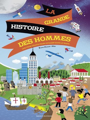 cover image of L'Histoire du monde illustrée
